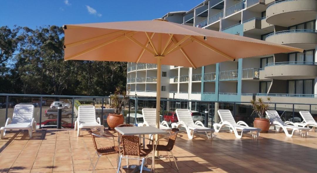 Casablanca Penthouse Loft - Landmark 518 Nelson Bay Exteriör bild