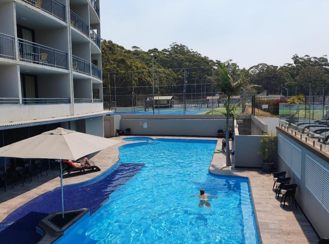 Casablanca Penthouse Loft - Landmark 518 Nelson Bay Exteriör bild