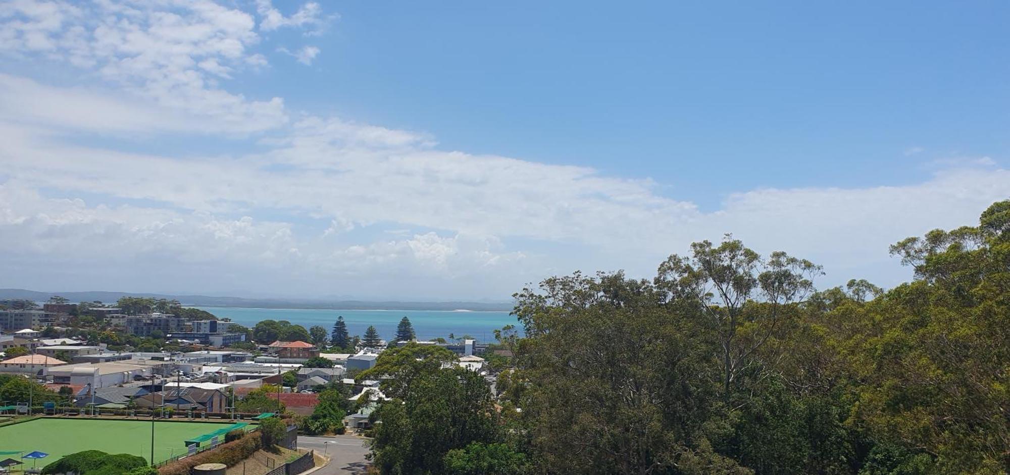 Casablanca Penthouse Loft - Landmark 518 Nelson Bay Exteriör bild