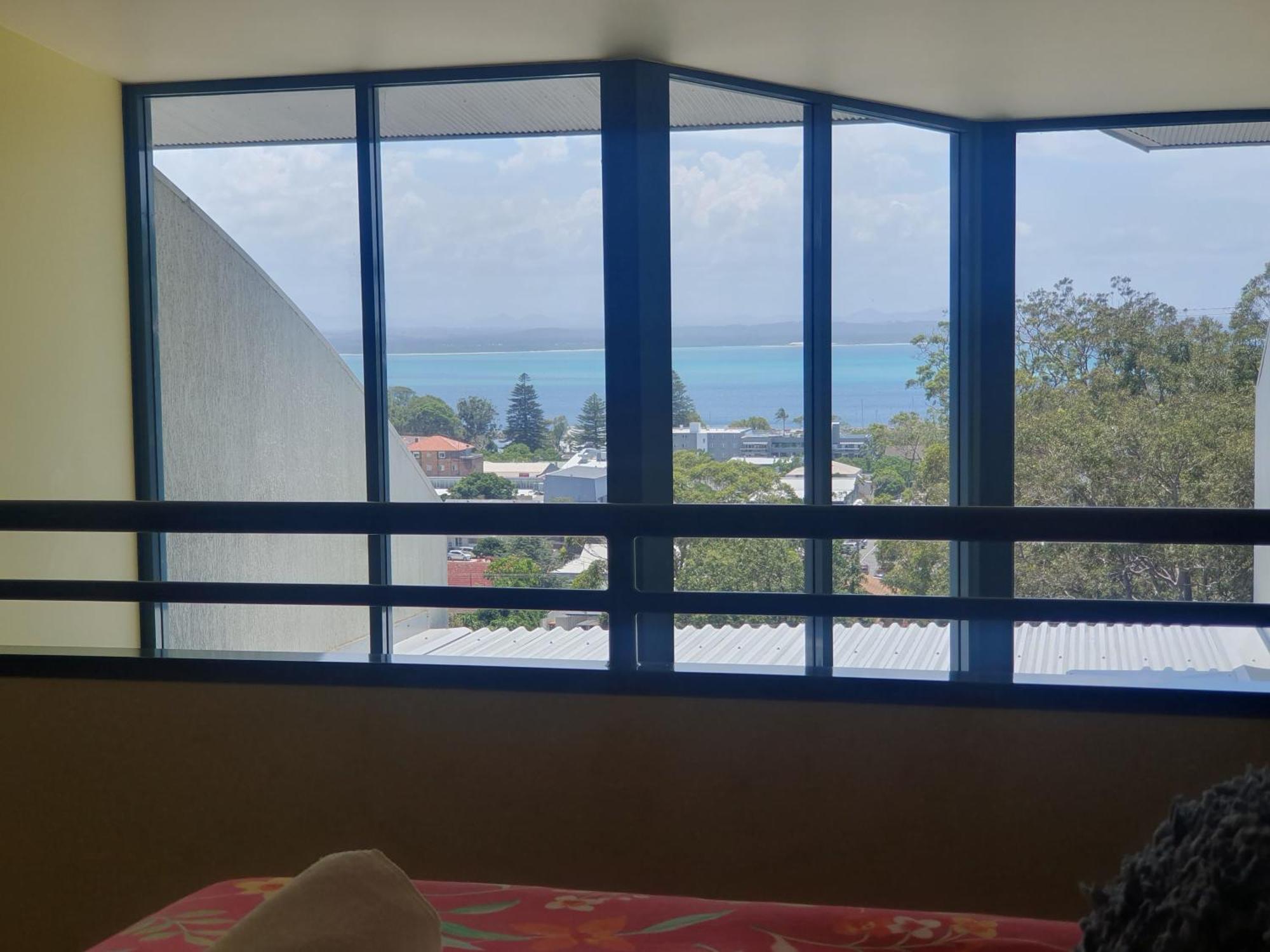 Casablanca Penthouse Loft - Landmark 518 Nelson Bay Exteriör bild
