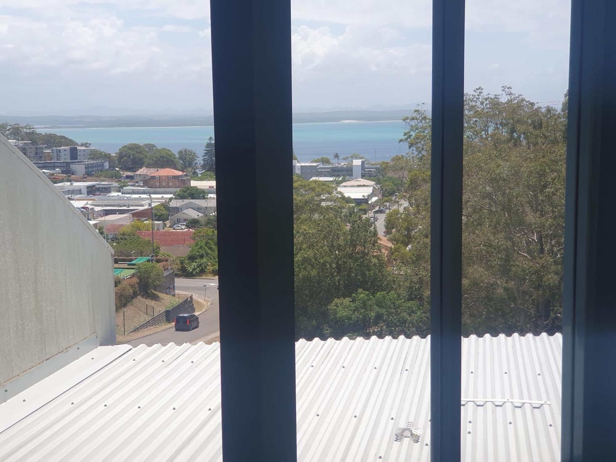 Casablanca Penthouse Loft - Landmark 518 Nelson Bay Exteriör bild