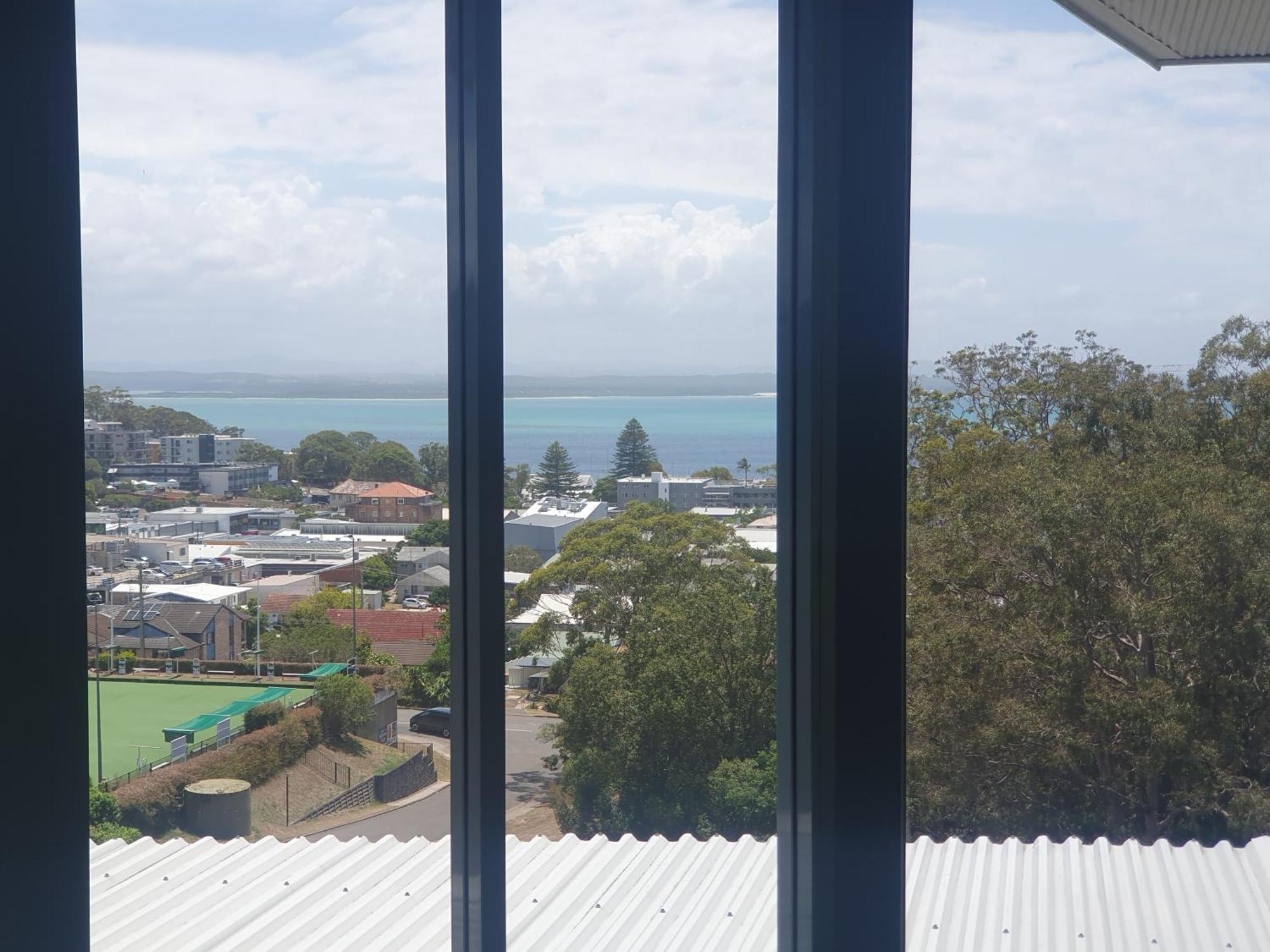 Casablanca Penthouse Loft - Landmark 518 Nelson Bay Exteriör bild