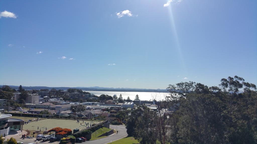Casablanca Penthouse Loft - Landmark 518 Nelson Bay Exteriör bild