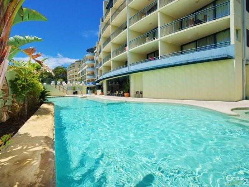 Casablanca Penthouse Loft - Landmark 518 Nelson Bay Exteriör bild