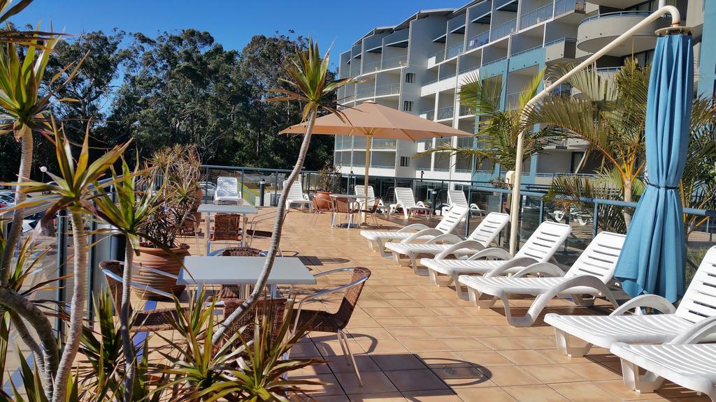 Casablanca Penthouse Loft - Landmark 518 Nelson Bay Exteriör bild